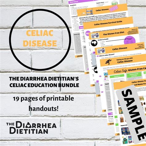Celiac Disease Comprehensive Guide