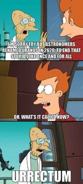 Proof That Futurama Is The Funniest Cleverest Show In History Futurama Futurama Quotes Funny