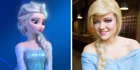 Elsa Frozen Makeup Tutorial How To Do Princess Elsa Makeup For Your Disney Halloween Costume