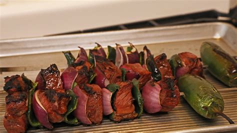 Shish Kabob Recipe — Satrotter Arts