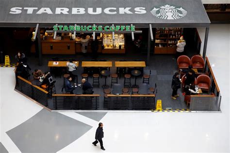 Starbucks Expands Delivery Services In China With Meituan Tie Up