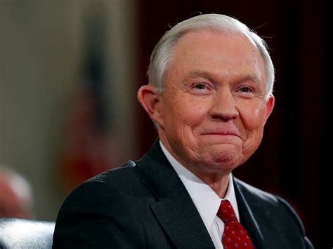 Jeff Sessions Is Americas Newest Attorney General