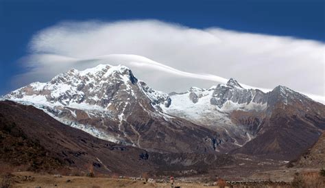 Tallest Mountains Above 8000m In The World Range List