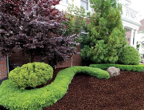 Lawn edging amazing gardens mulch landscaping landscape mulching landscaping around trees pergola pictures lawn sprinklers lawn. Learn the Good Ideas to Apply Best Mulch for Landscaping ...