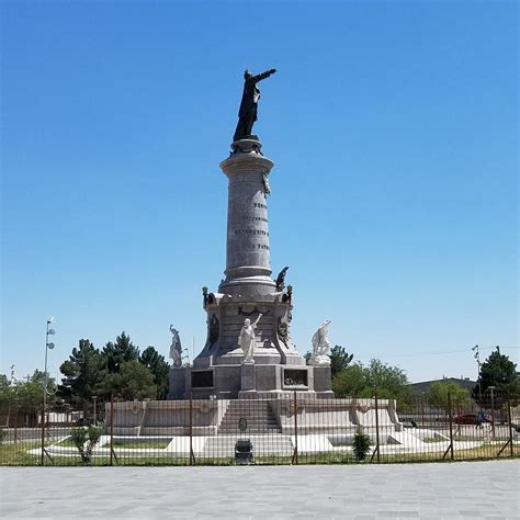 Monumento Jrz Ciudad Juarez Ce Quil Faut Savoir