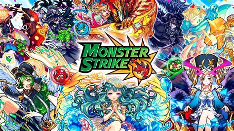 Monster Strike Android Gameplay Youtube