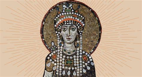 On This Day In 548 Ad Byzantine Empress Theodora Passes Away