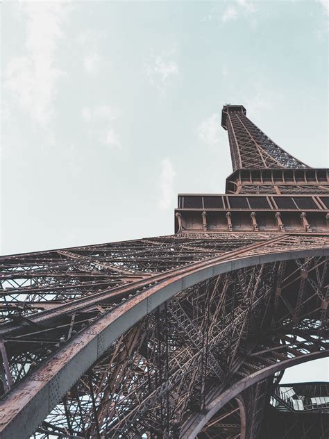 Rust On The Eiffel Tower Instagram Adobe Lightroom Cc Instagram Photo