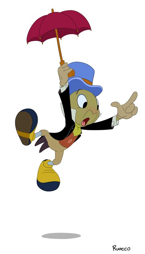 Jiminy Cricket Png Pic Png All