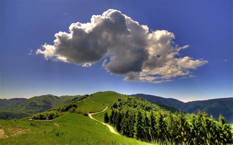 Cloud Full Hd Wallpaper And Background Image 2560x1600 Id282691