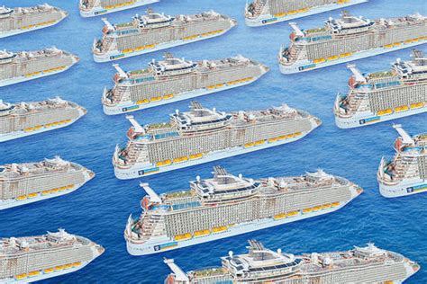 Royal Caribbean Stock Set For A Pleasure Cruise Barrons