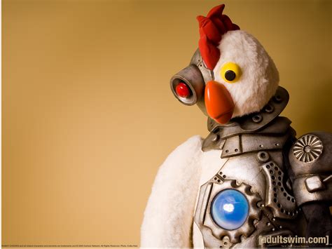 Robot Chicken Robot Chicken Wallpaper 153706 Fanpop