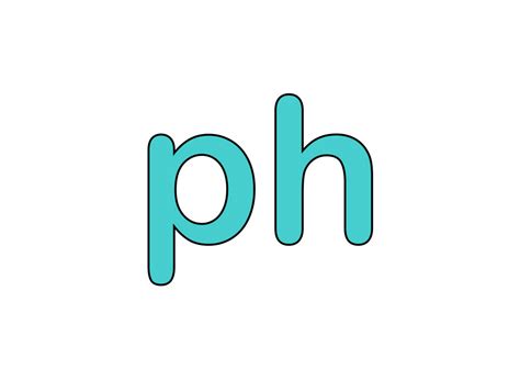 Phonics Ph Sound Worksheet Teaching Resources