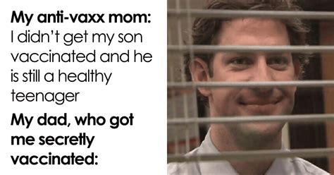 25 hilarious memes that are trolling anti vaxxers
