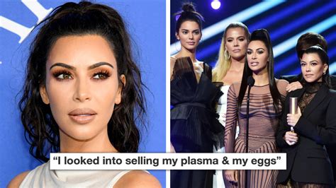 Former Kardashian Employee Reveals She Almost Sold Her Eggs Due To