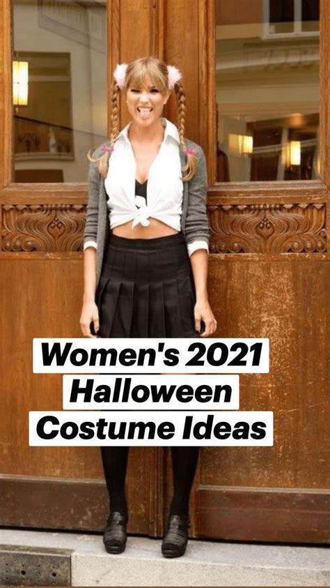 Clever Halloween Costume Ideas For Women