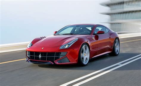 This car made its first appearance at the geneva motor show in 2011. 2016 Ferrari FF Coupe - Feature - Car and Driver