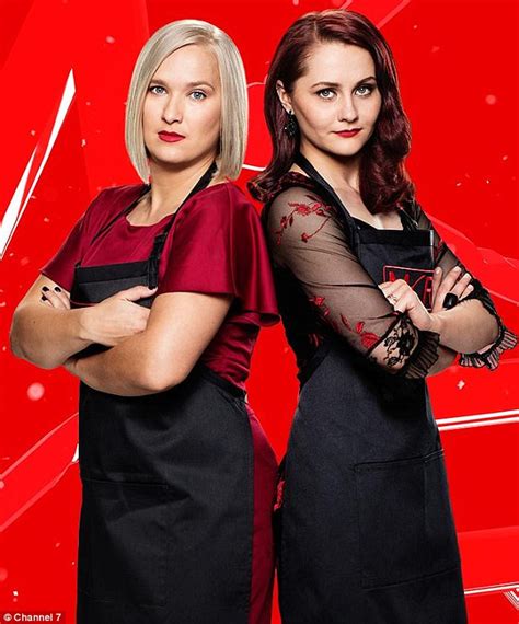 Mkr 2018 Villains Jess And Emma Are Revealed Daily Mail Online