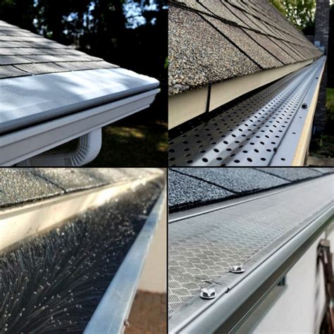 Gutter Guards A Comprehensive Guide Quality Seamless Gutters