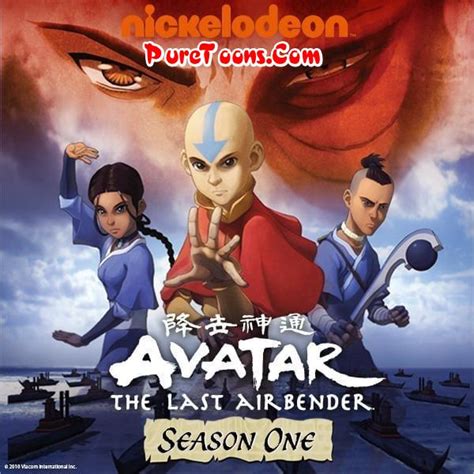 Avatar The Last Airbender Season 1 In Hindi Dubbed All Episodes Free