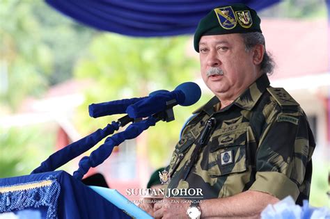 The late johor sultan will be remembered for many things, one of which would be when he got off his podium during a merdeka day parade in the 1980s to take. Jabatan Penerangan Negeri Johor - Home | Facebook
