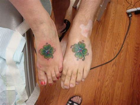 That is why here we present you. Husband and Wife Matching Tattoos Designs, Ideas and ...