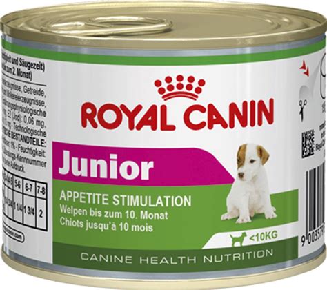 We did not find results for: Royal Canin Junior Appetite Stimulation Dog Food - 195g