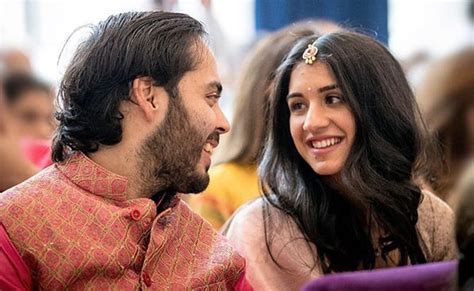 Congratulations Mukesh Ambanis Younger Son Anant Ambani Got Hitched