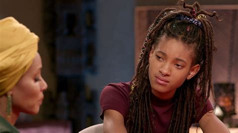 Red Table Talk Willow Smith Hd Wallpaper Pxfuel