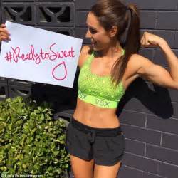 Queensland Fitness Models Share Progress Photos Taken Just Three