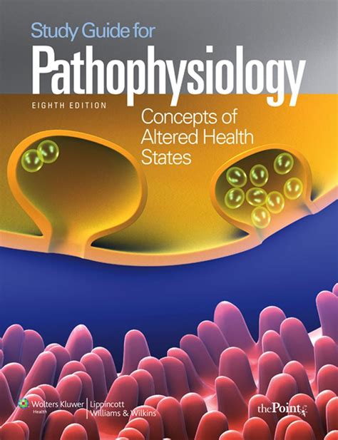 Study Guide For Pathophysiology Ebook Rental Study Guide Ebook