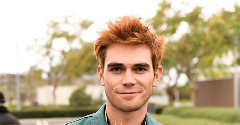 Want more from teen vogue? KJ Apa's Natural Hair Color | POPSUGAR Beauty
