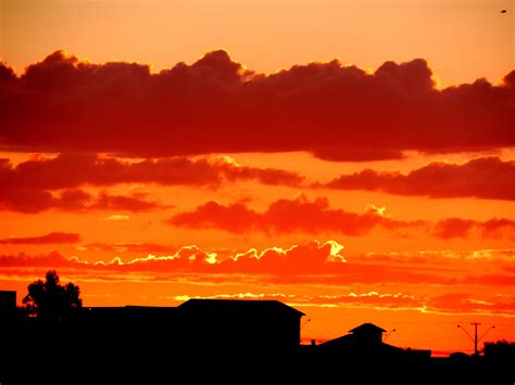 Free Images Horizon Cloud Sun Sunrise Sunset Skyline Dawn Dusk