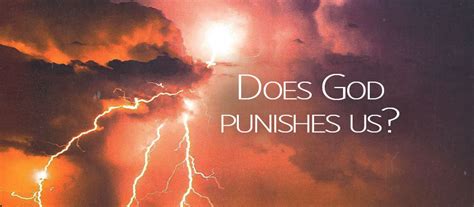 Does God Punish Us Bíblia Jfa Offline
