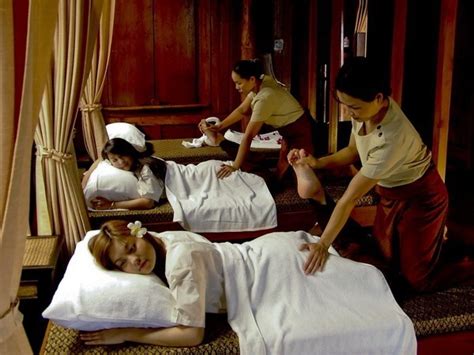 What Is Thai Massage Like Quora