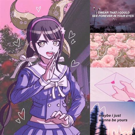 Peko Pekoyama — Lovecore Tenko Aesthetic With Themes Of Crushing