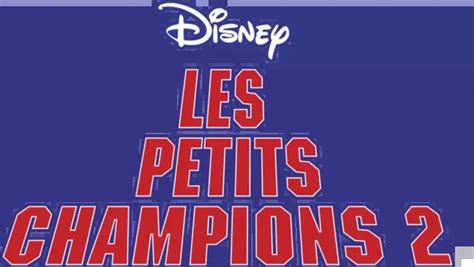 Regarder Les Petits Champions 2 Disney