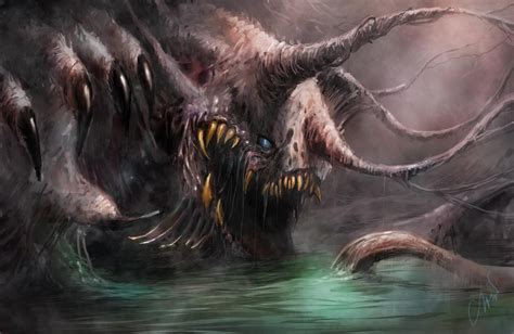 The Best Imaginary Creatures And Monsters References