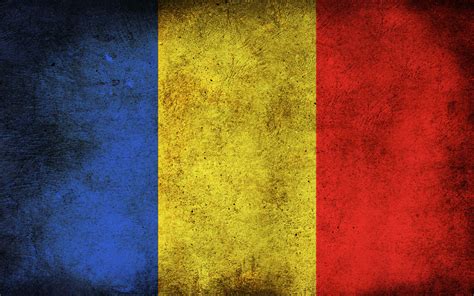 3 Flag Of Romania Hd Wallpapers Backgrounds Wallpaper Abyss