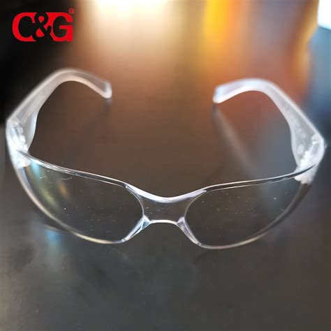 Popular classic style sports protective spectacles glasses -C&G Safety