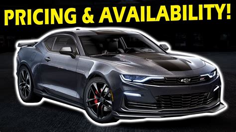 2024 Camaro Collectors Edition Pricing And Gm Official Details Youtube