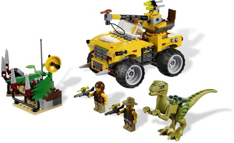 Lego Dino Brickset