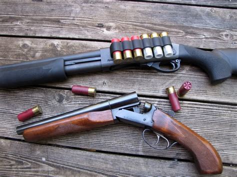Remington 870 Shotgun Usa Army And Weapons