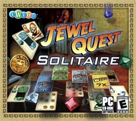 Jewel Quest Solitaire Amazonca Electronics