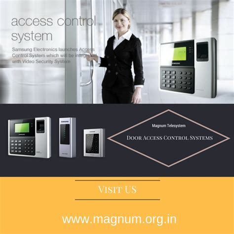 Introduction To Access Control Systems For Buildings
