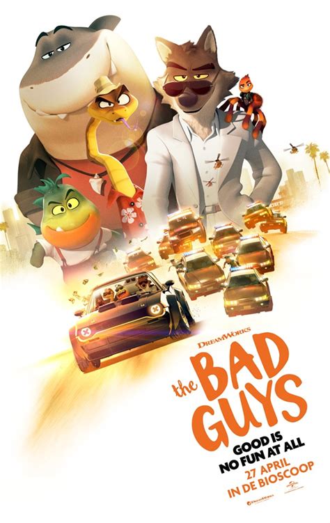 Les Bad Guys