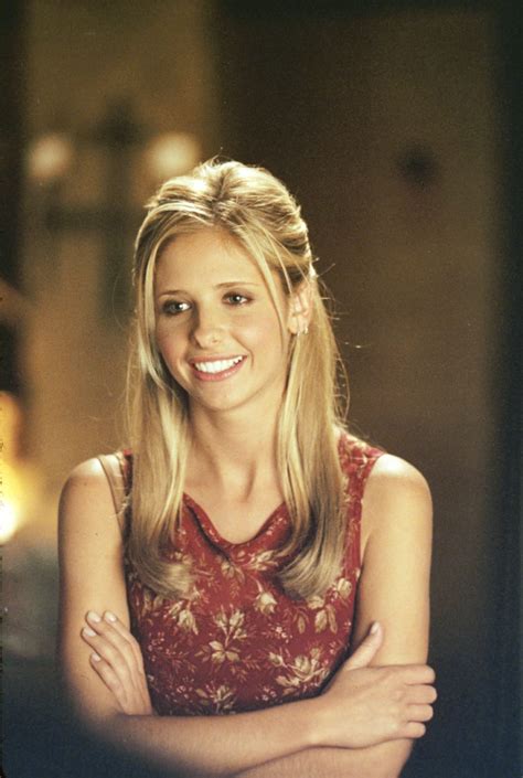Picture Of Buffy The Vampire Slayer