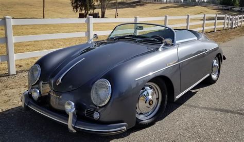 Porsche Speedster For Sale 1957 Out Of This World Blogs Ajax