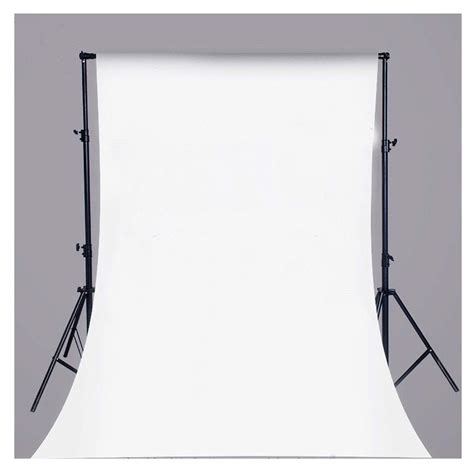 Widely Use Pure White Vinyl Cloth Photo Photography Background Studio