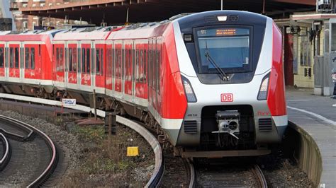 S Bahn Hamburg Treibt Digitalisierung Voran Neues Leitsystem